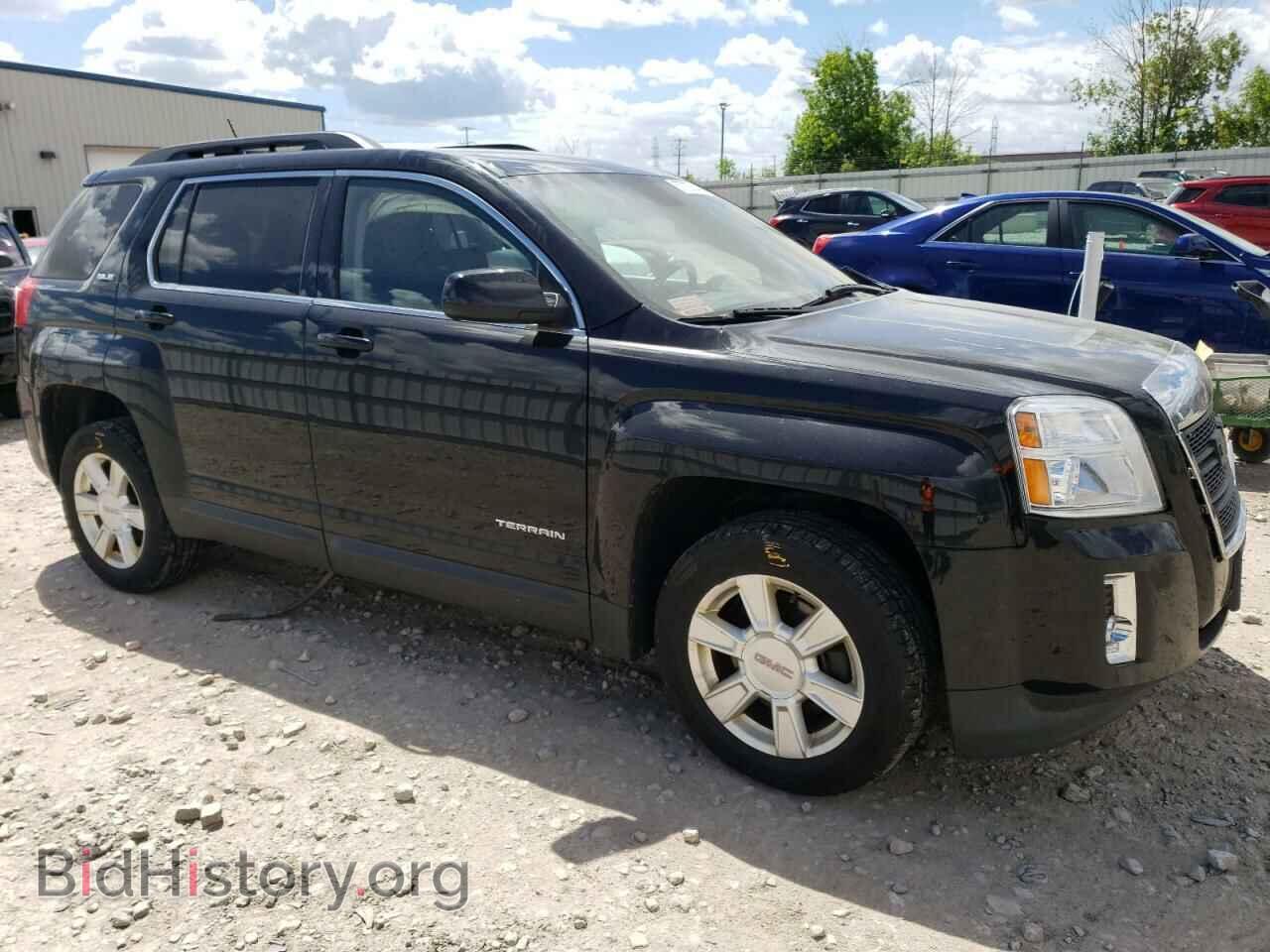 2013 GMC TERRAIN - VIN: 2GKFLTEK5D6351422 - Фото 4