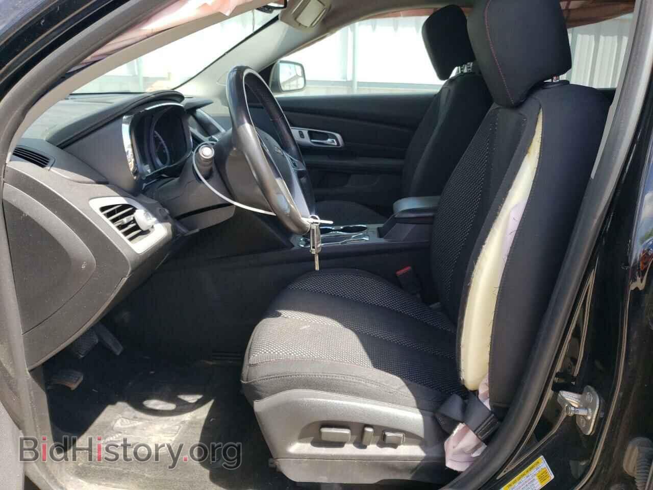2013 GMC TERRAIN - VIN: 2GKFLTEK5D6351422 - Фото 7
