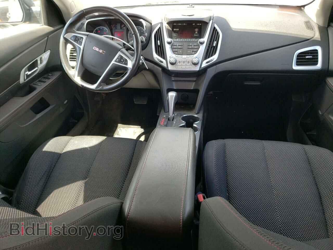 2013 GMC TERRAIN - VIN: 2GKFLTEK5D6351422 - Фото 8