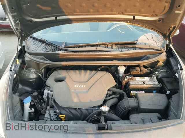 2013 KIA RIO - VIN: KNADN4A30D6231726 - Фото 7