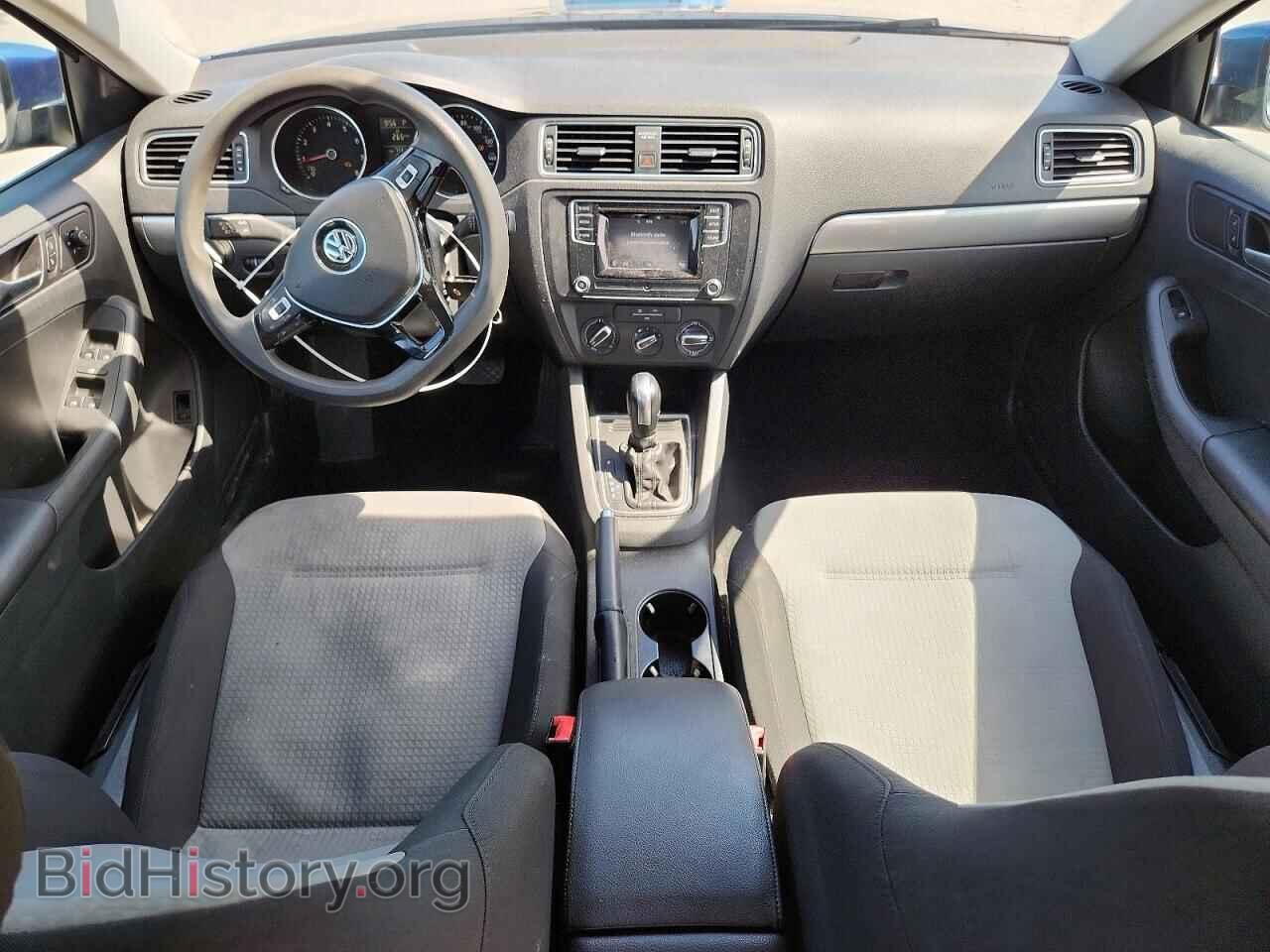 2017 VOLKSWAGEN JETTA - VIN: 3VW2B7AJ8HM346063 - Фото 8