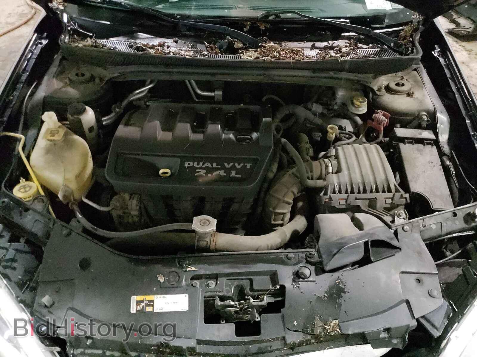 2014 CHRYSLER 200 - VIN: 1C3CCBAB7EN168524 - Фото 7