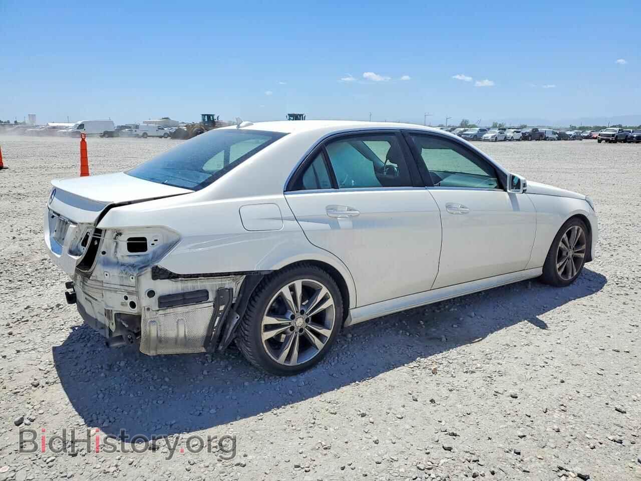 2014 MERCEDES-BENZ E-CLASS - VIN: WDDHF5KB6EA884448 - Фото 3