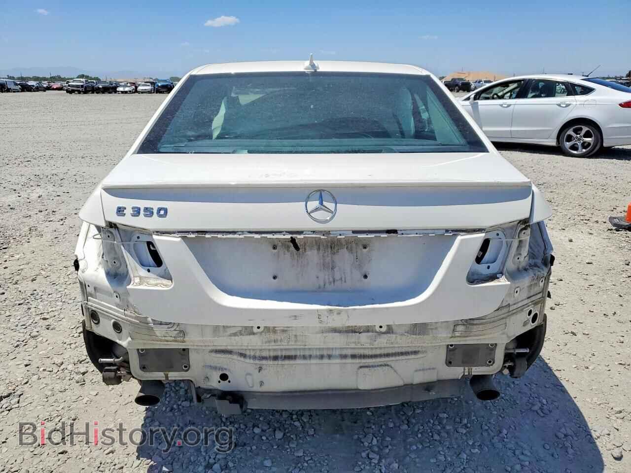 2014 MERCEDES-BENZ E-CLASS - VIN: WDDHF5KB6EA884448 - Фото 6