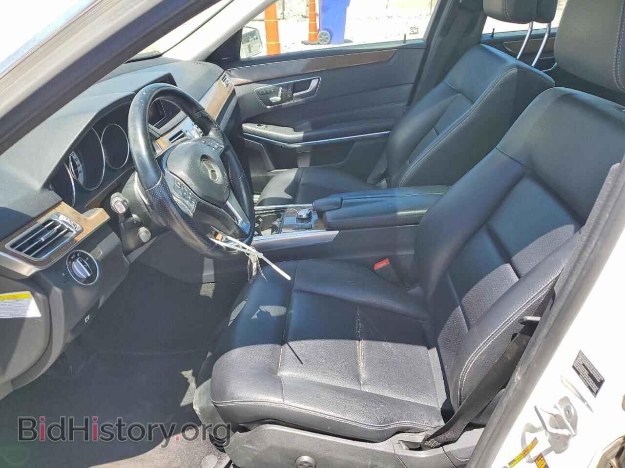 2014 MERCEDES-BENZ E-CLASS - VIN: WDDHF5KB6EA884448 - Фото 7