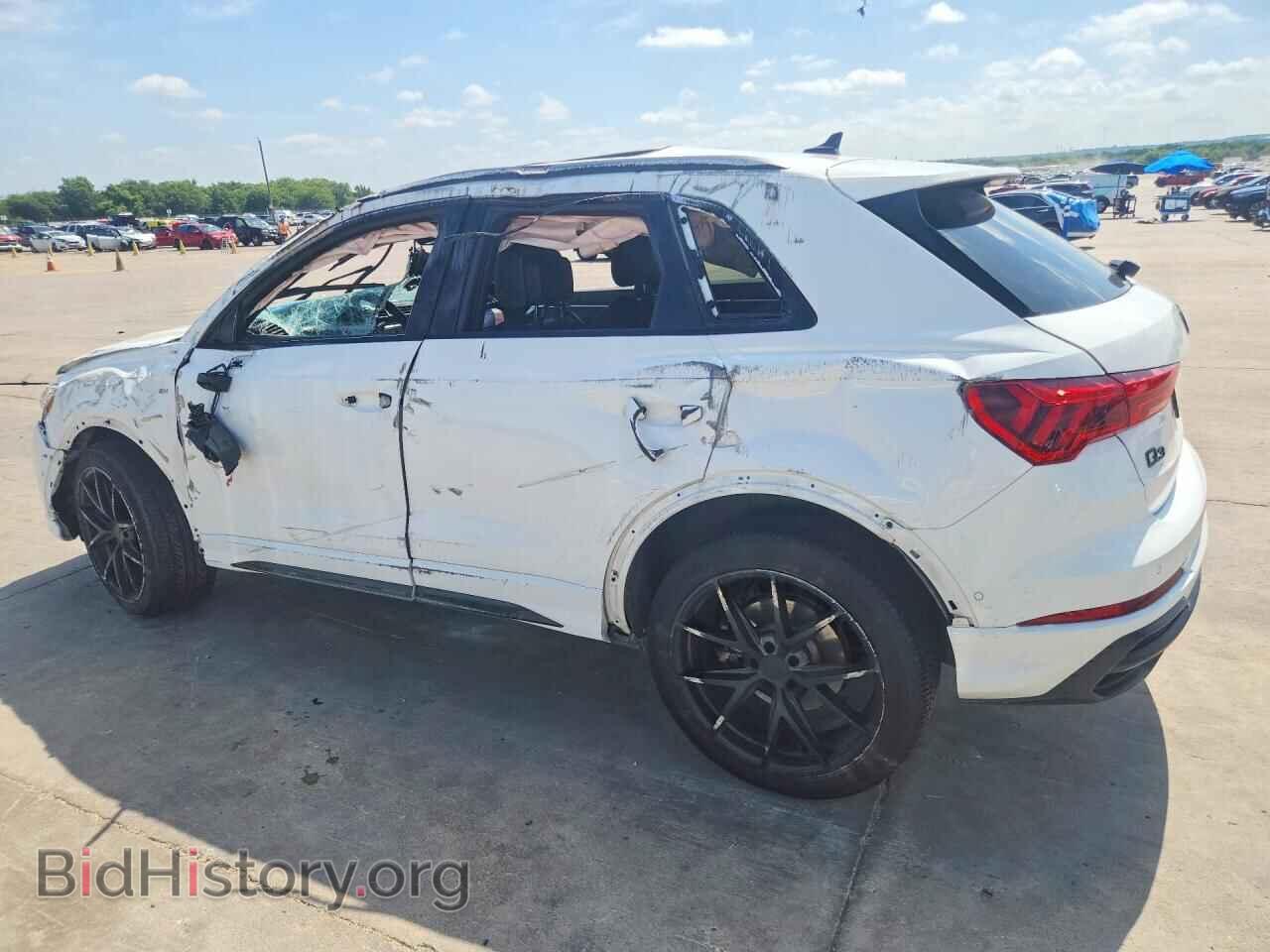 2021 AUDI Q3 - VIN: WA1EECF37M1069644 - Photo 2
