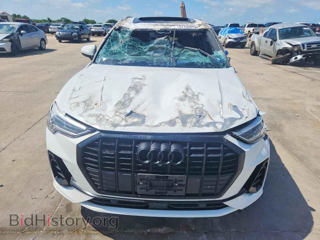 2021 AUDI Q3 - VIN: WA1EECF37M1069644 - Photo 5