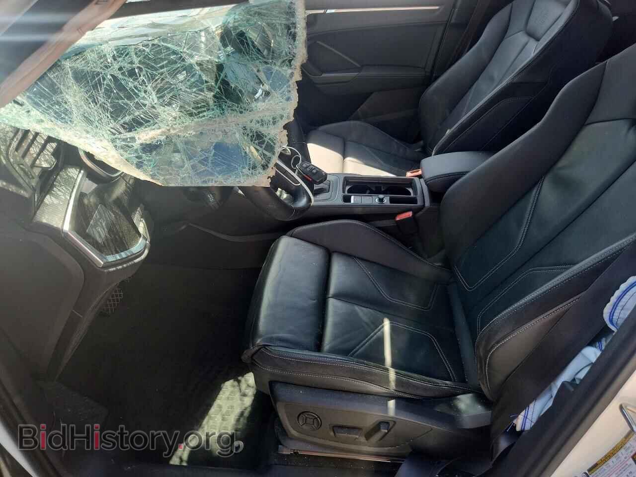 2021 AUDI Q3 - VIN: WA1EECF37M1069644 - Photo 7