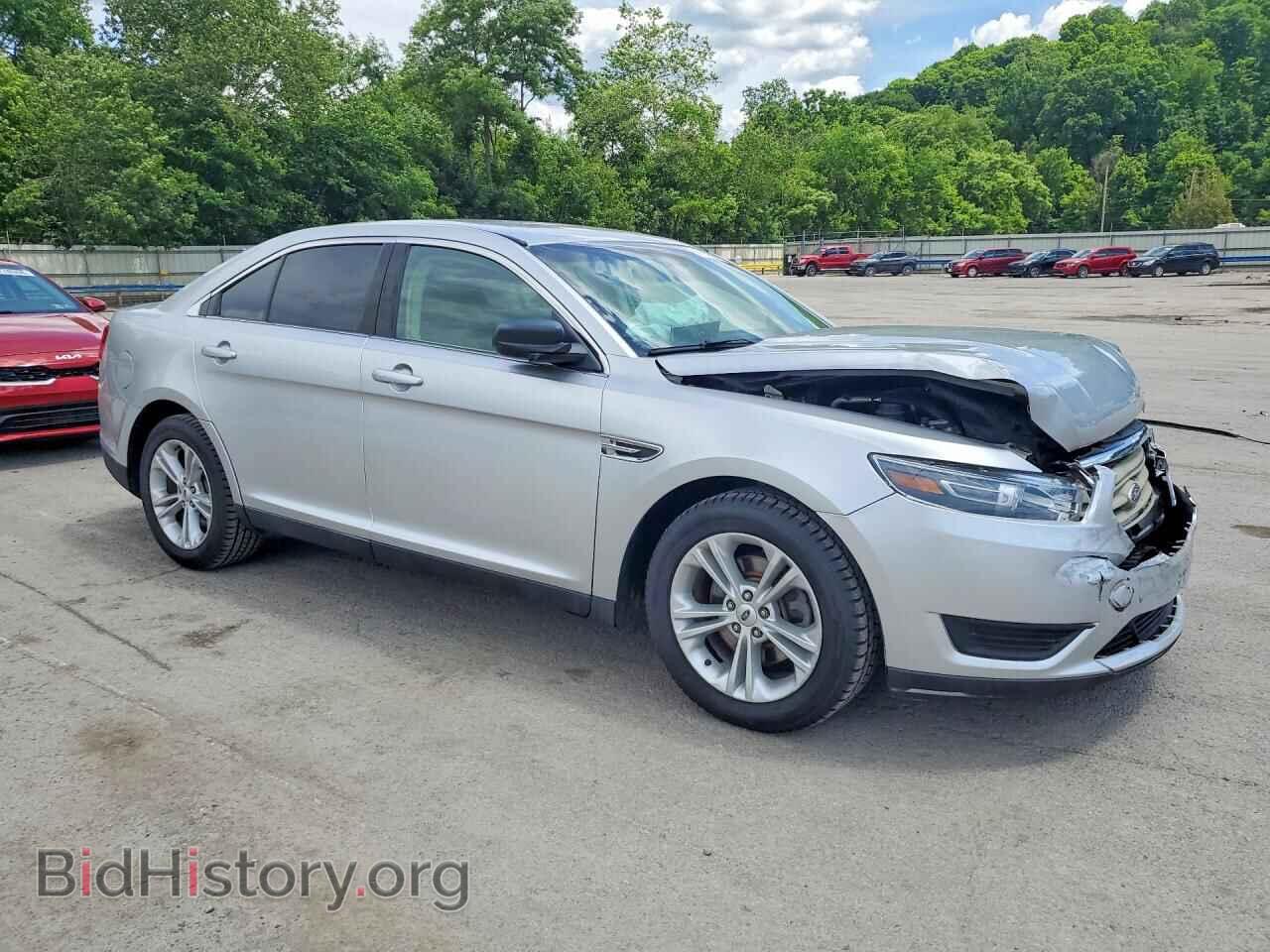 2015 FORD TAURUS - VIN: 1FAHP2D81FG165443 - Photo 4