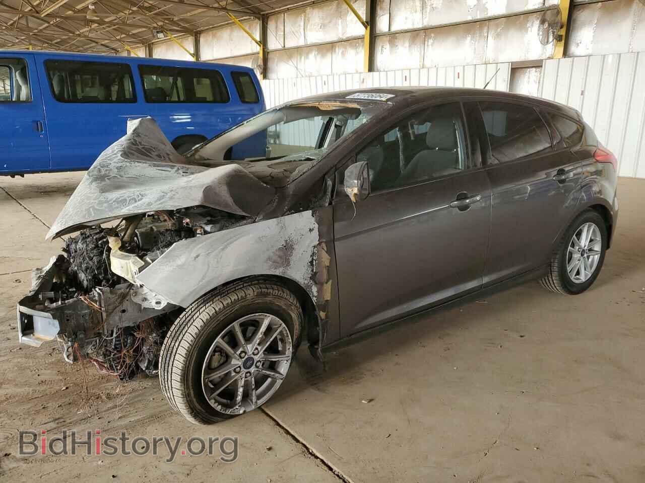 Photo 1FADP3K2XFL232146 - FORD FOCUS 2015