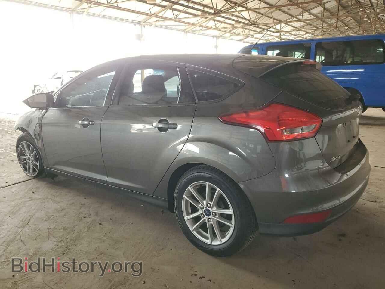2015 FORD FOCUS - VIN: 1FADP3K2XFL232146 - Фото 2