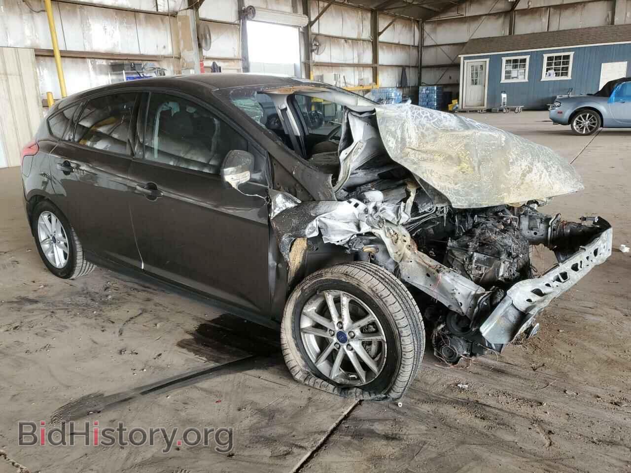 2015 FORD FOCUS - VIN: 1FADP3K2XFL232146 - Фото 4