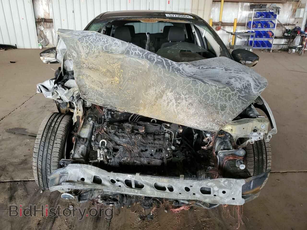 2015 FORD FOCUS - VIN: 1FADP3K2XFL232146 - Фото 5