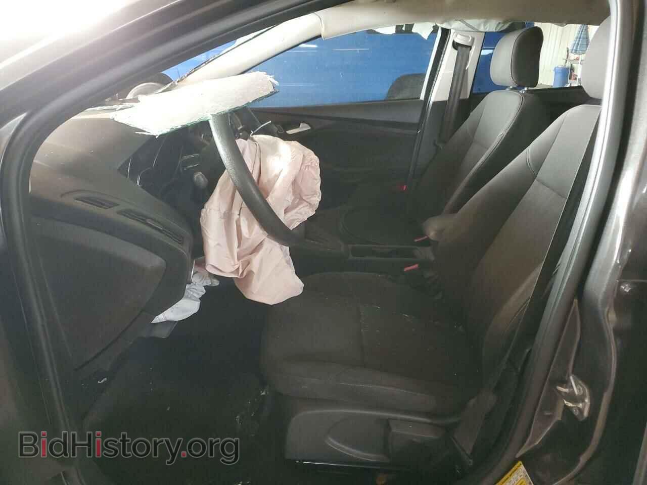 2015 FORD FOCUS - VIN: 1FADP3K2XFL232146 - Фото 7