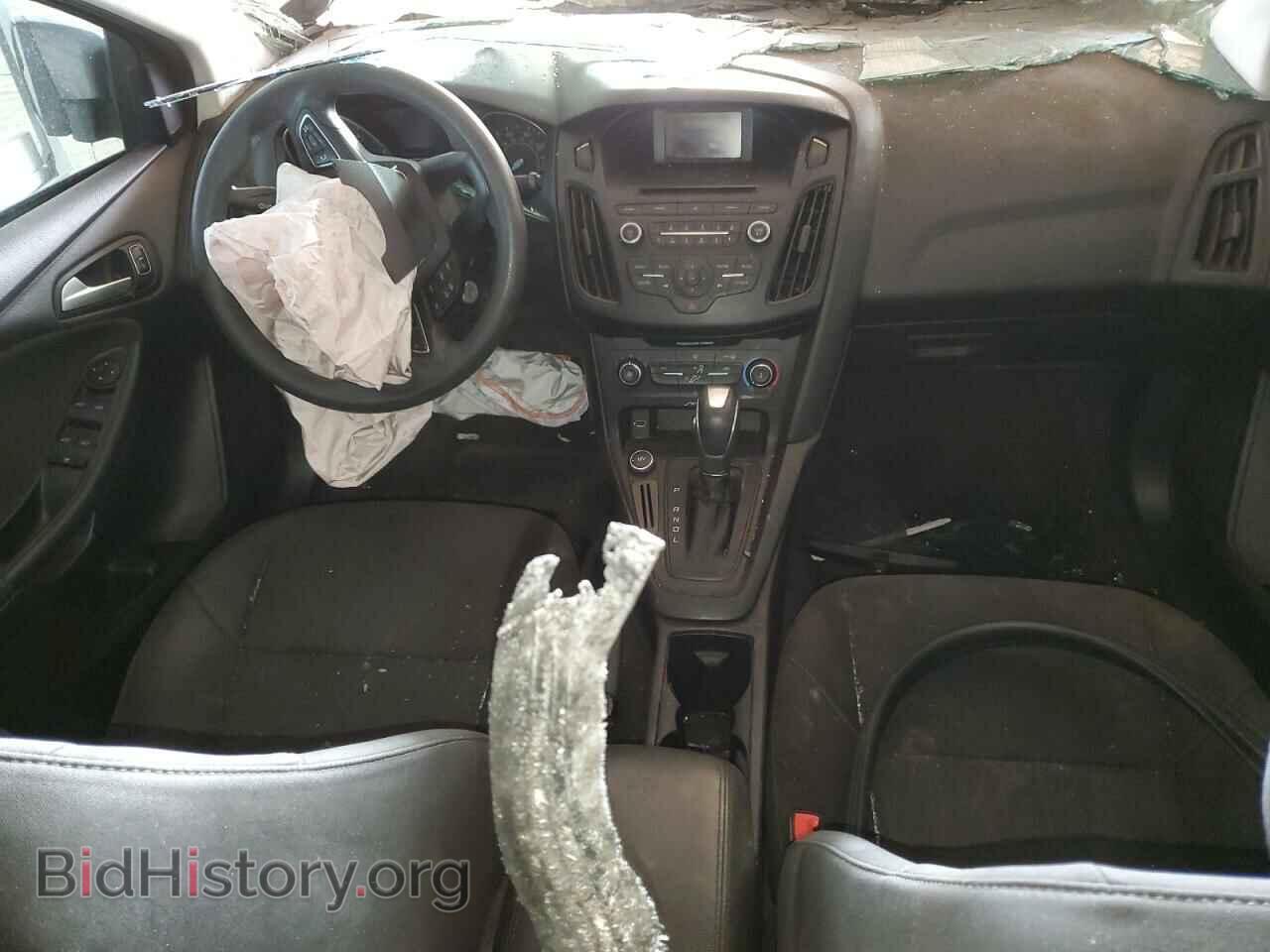 2015 FORD FOCUS - VIN: 1FADP3K2XFL232146 - Фото 8