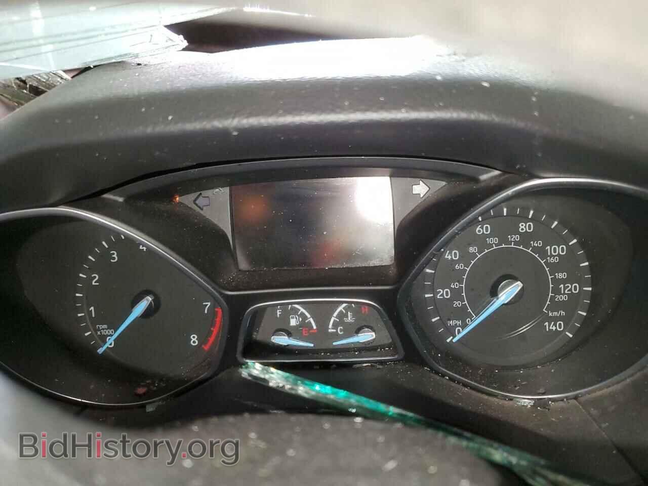 2015 FORD FOCUS - VIN: 1FADP3K2XFL232146 - Фото 9