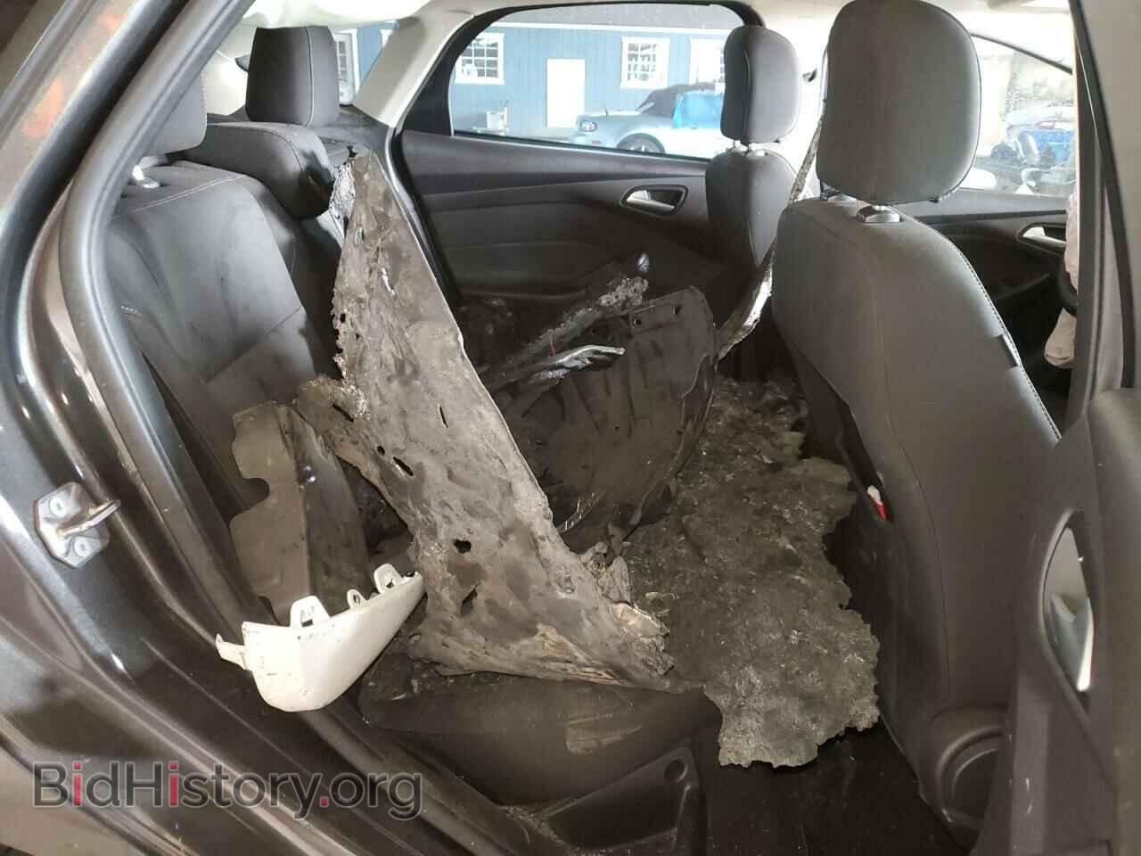 2015 FORD FOCUS - VIN: 1FADP3K2XFL232146 - Фото 10