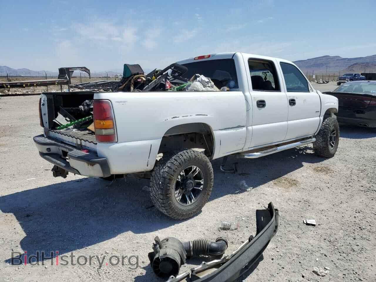 2006 GMC SIERRA - VIN: 1GTHK23236F131564 - Фото 3