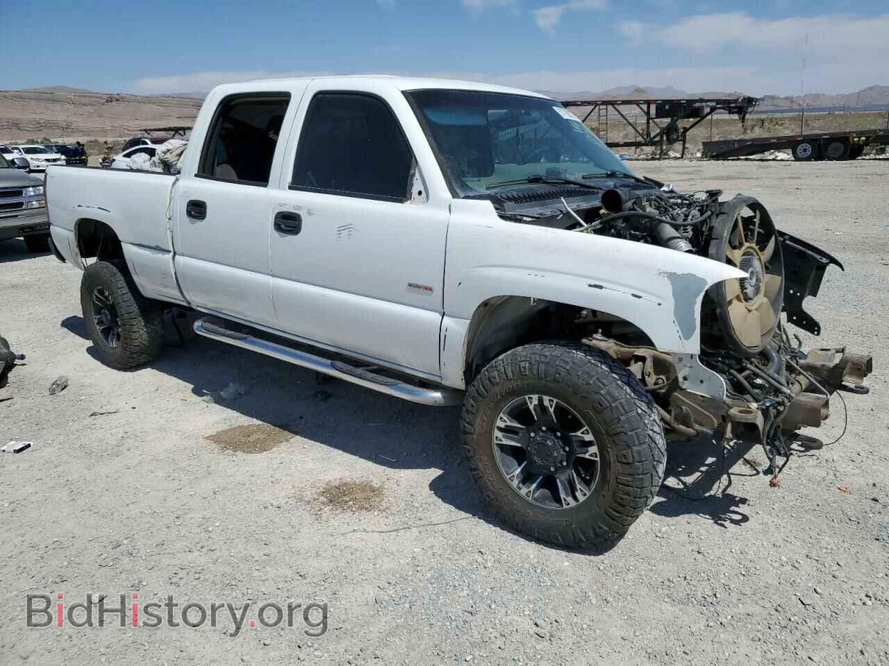 2006 GMC SIERRA - VIN: 1GTHK23236F131564 - Фото 4