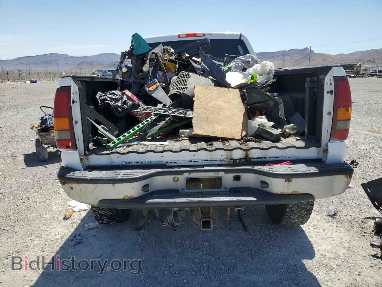 2006 GMC SIERRA - VIN: 1GTHK23236F131564 - Фото 6