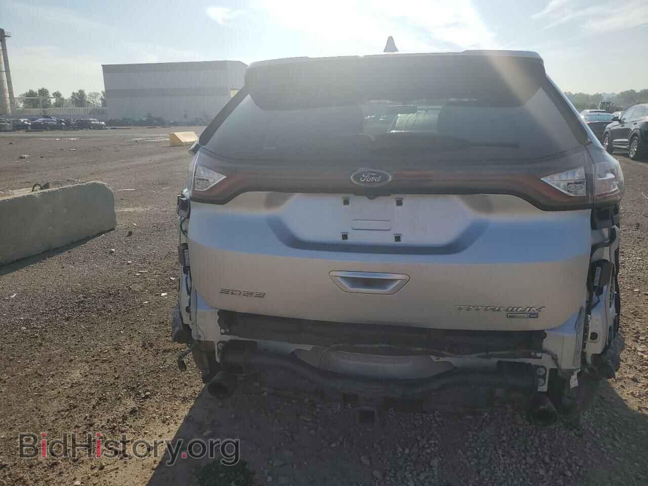 2015 FORD EDGE - VIN: 2FMTK4K98FBB24563 - Фото 6