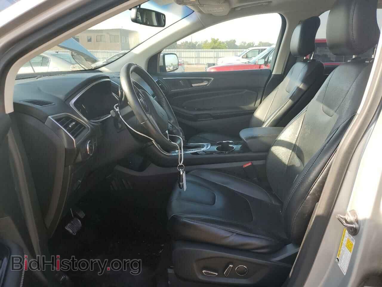 2015 FORD EDGE - VIN: 2FMTK4K98FBB24563 - Фото 7