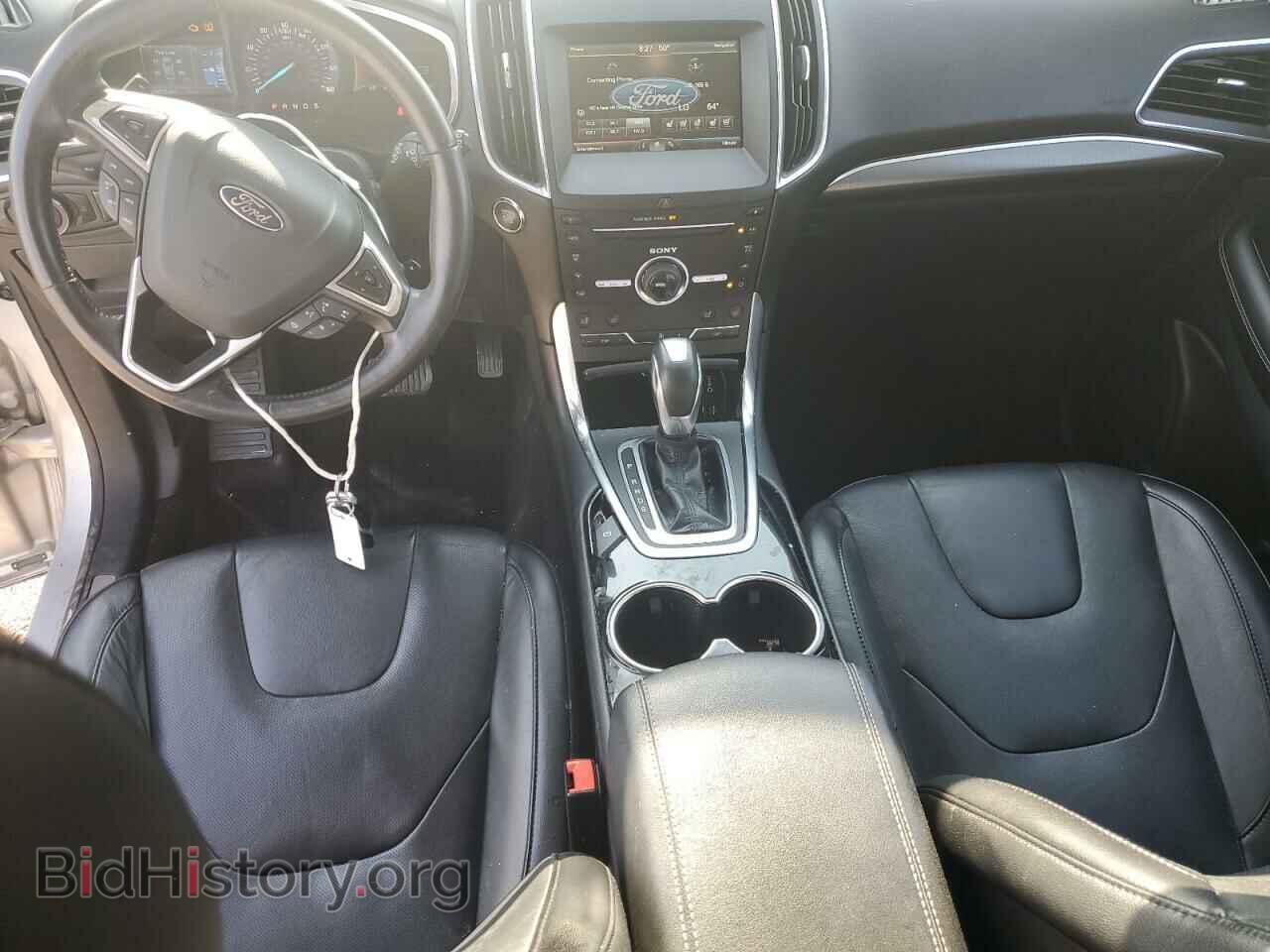 2015 FORD EDGE - VIN: 2FMTK4K98FBB24563 - Фото 8