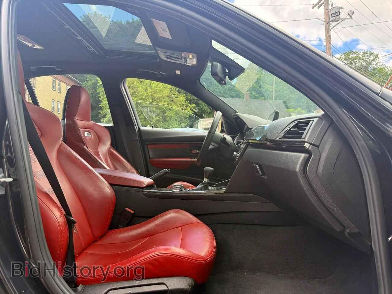 2015 BMW M3 - VIN: WBS3C9C55FP803086 - Photo 8