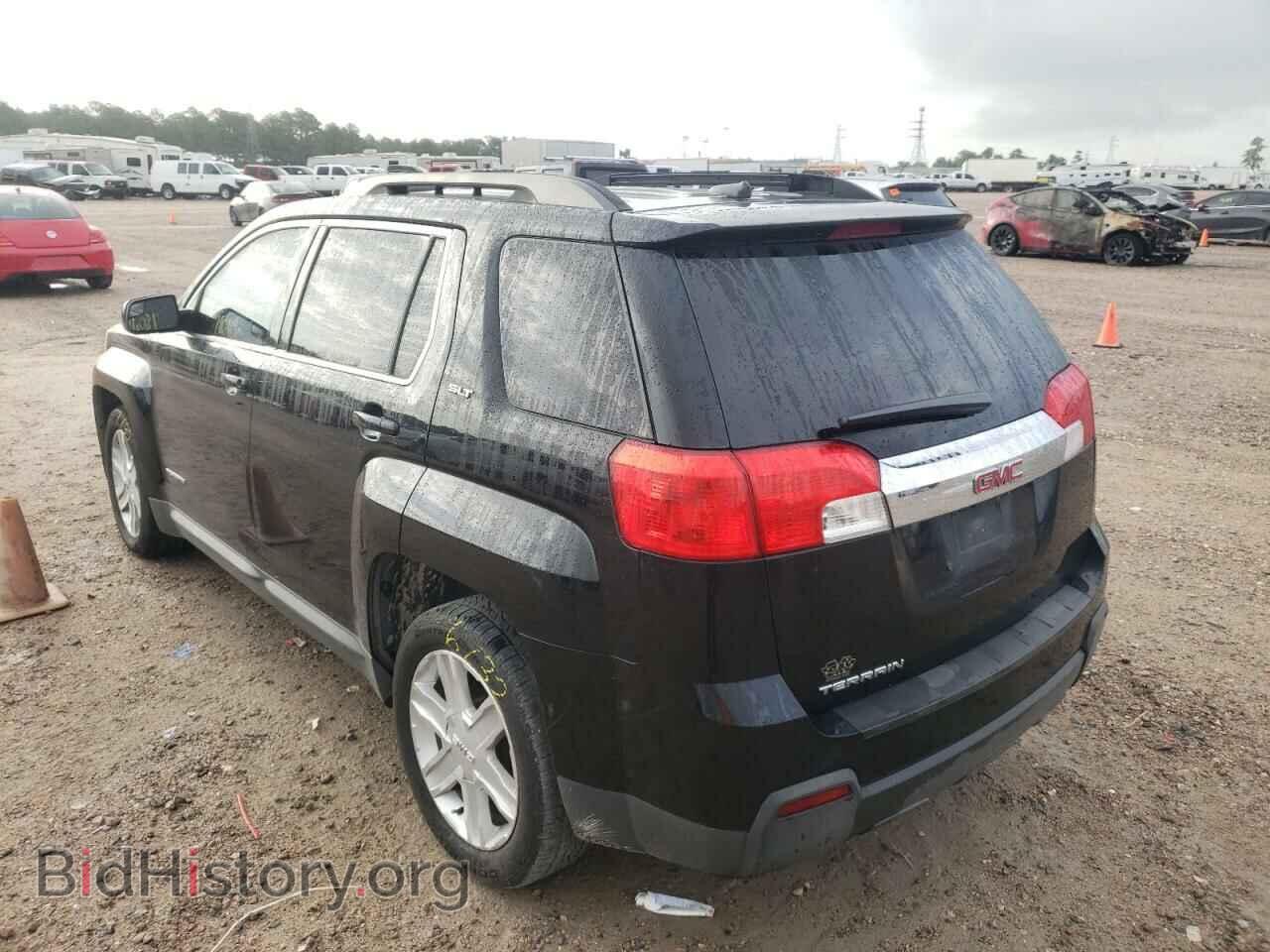 2012 GMC TERRAIN - VIN: 2GKALUEK7C6360492 - Photo 3