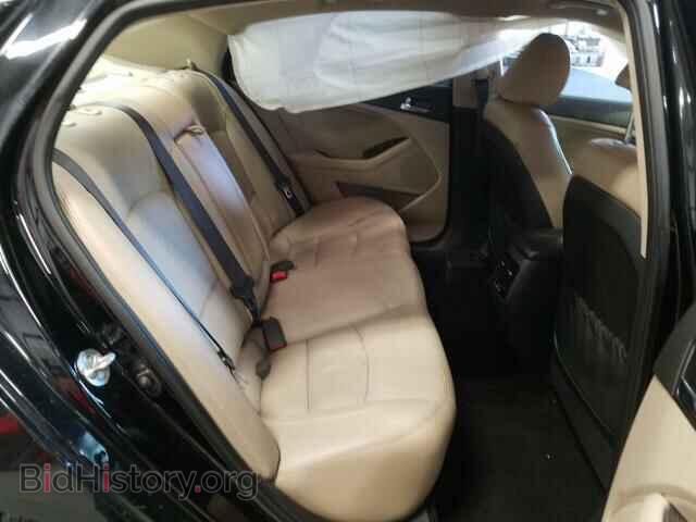 2012 KIA OPTIMA - VIN: 5XXGN4A71CG037466 - Фото 6