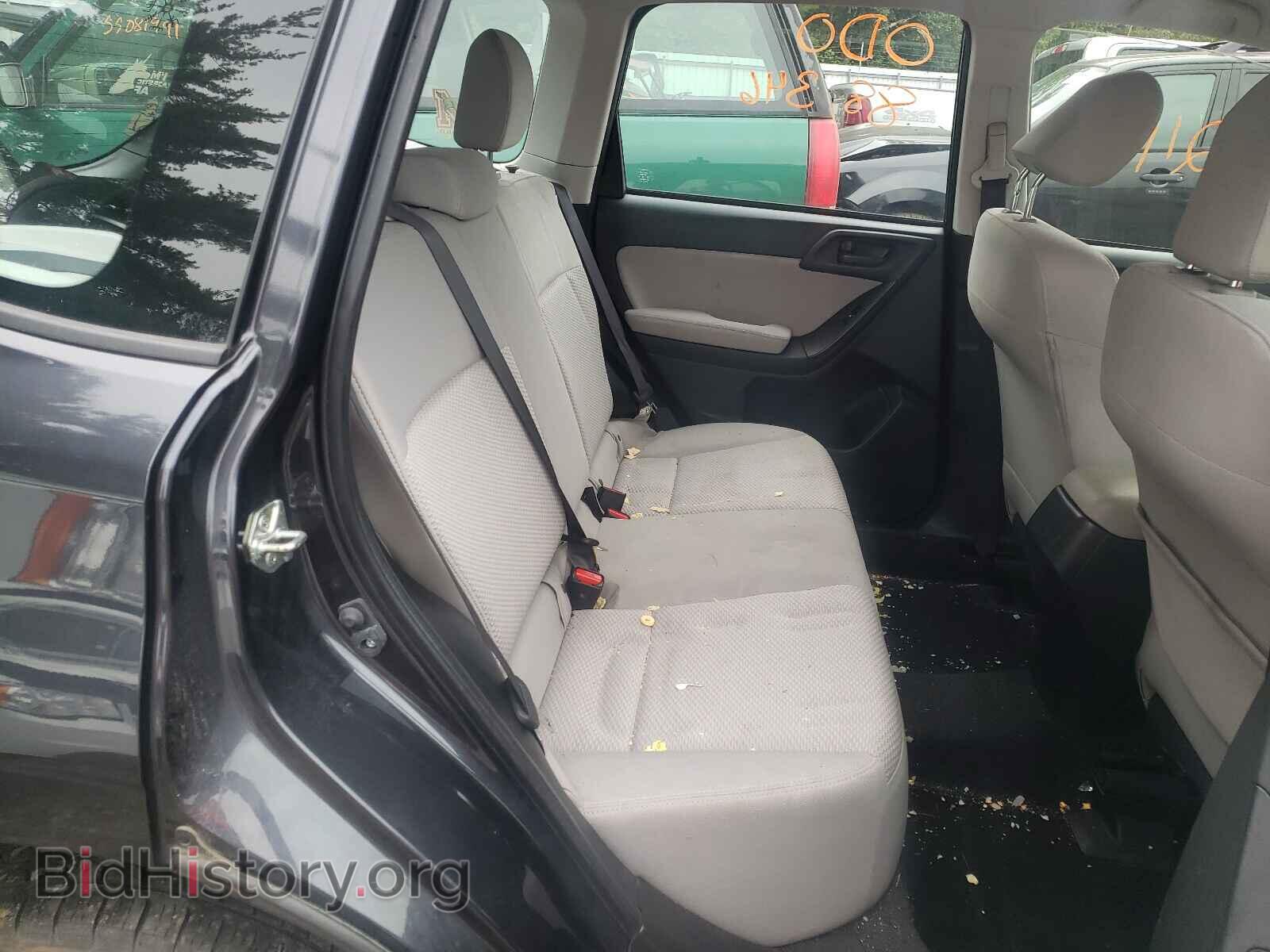 2014 SUBARU FORESTER - VIN: JF2SJAAC9EG429108 - Фото 6