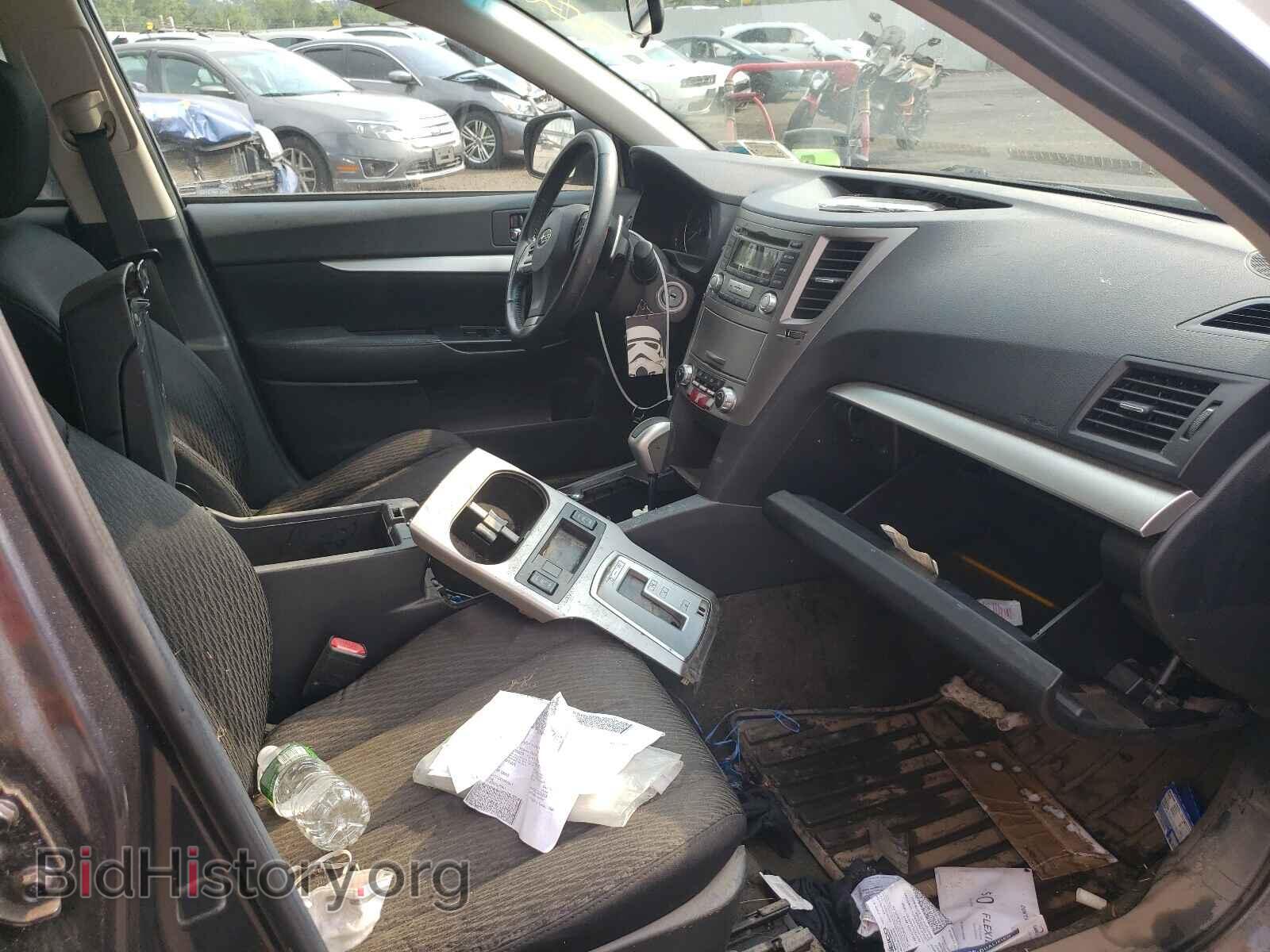 2012 SUBARU OUTBACK - VIN: 4S4BRBCC5C3222225 - Photo 5
