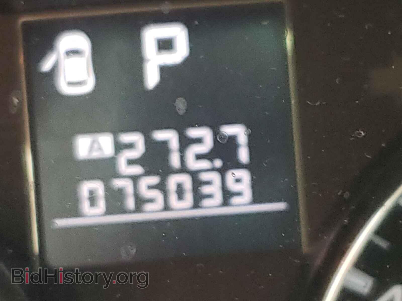 2012 SUBARU OUTBACK - VIN: 4S4BRBCC5C3222225 - Photo 8
