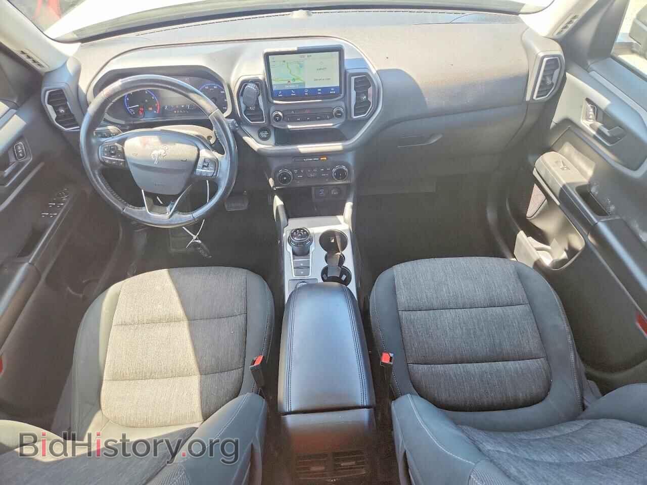 2022 FORD BRONCO - VIN: 3FMCR9B68NRD15625 - Photo 8