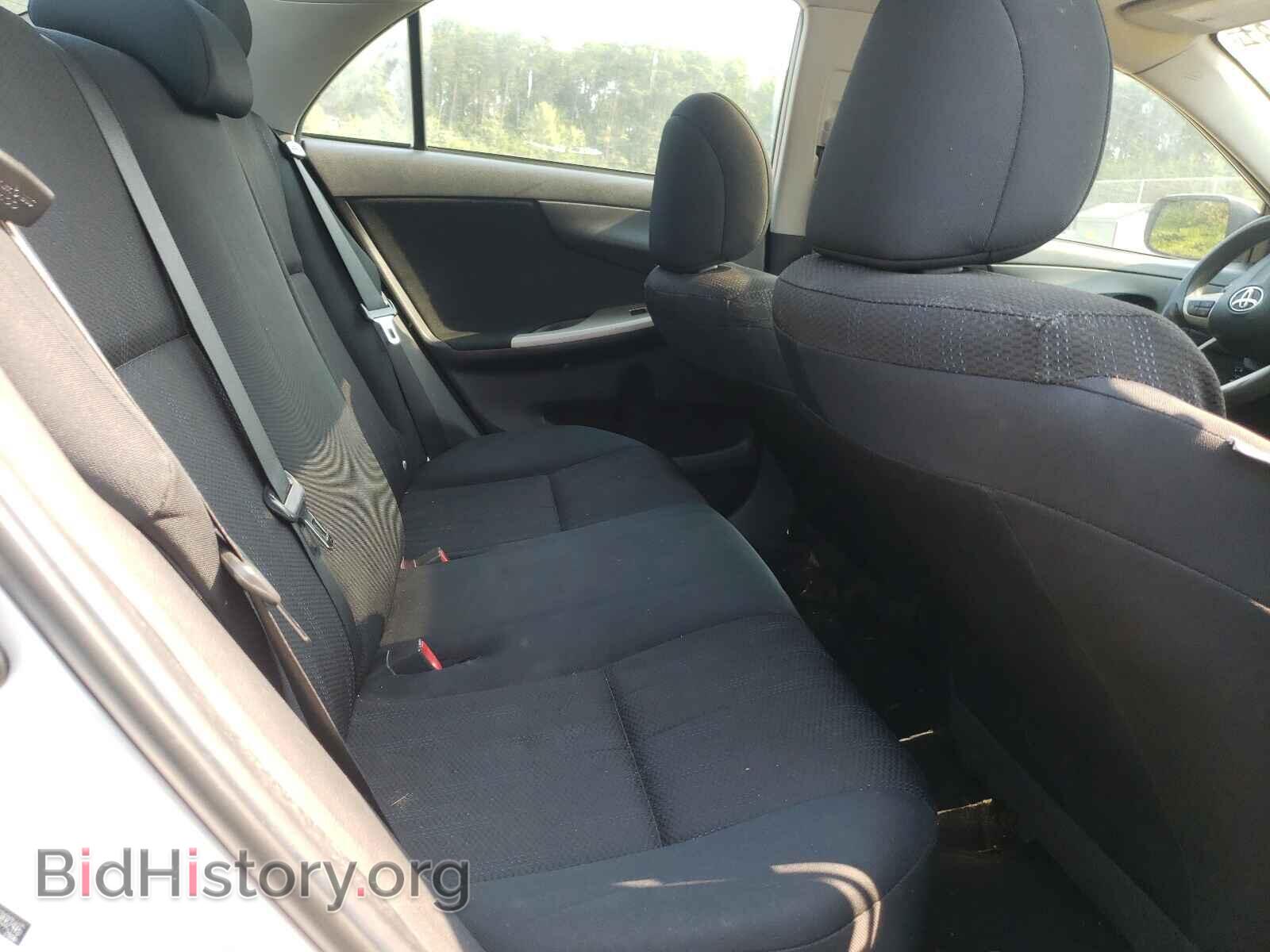 2011 TOYOTA COROLLA - VIN: 2T1BU4EE8BC599246 - Фото 6