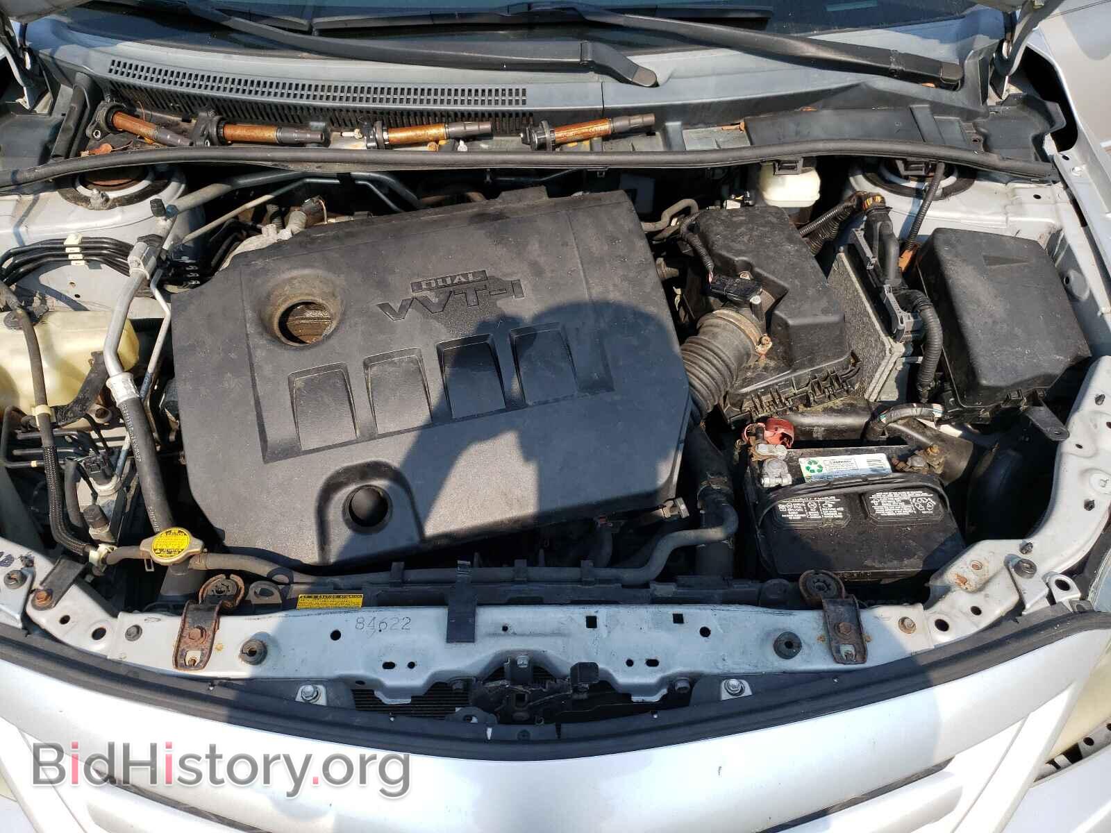 2011 TOYOTA COROLLA - VIN: 2T1BU4EE8BC599246 - Фото 7