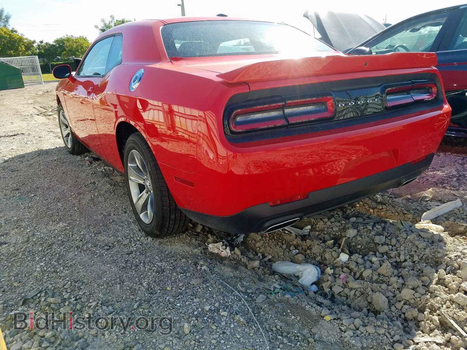 2019 DODGE CHALLENGER - VIN: 2C3CDZAG6KH723324 - Photo 3