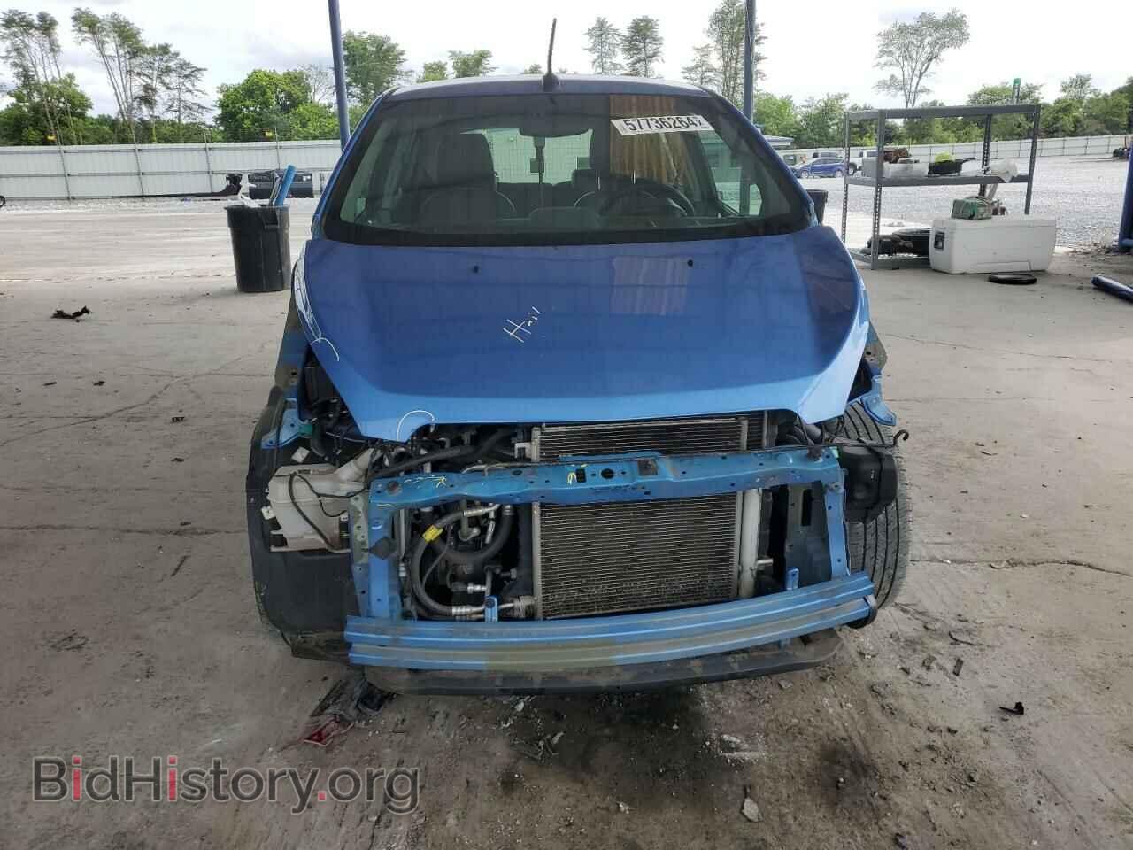 2014 CHEVROLET SPARK - VIN: KL8CD6S90EC474139 - Фото 5