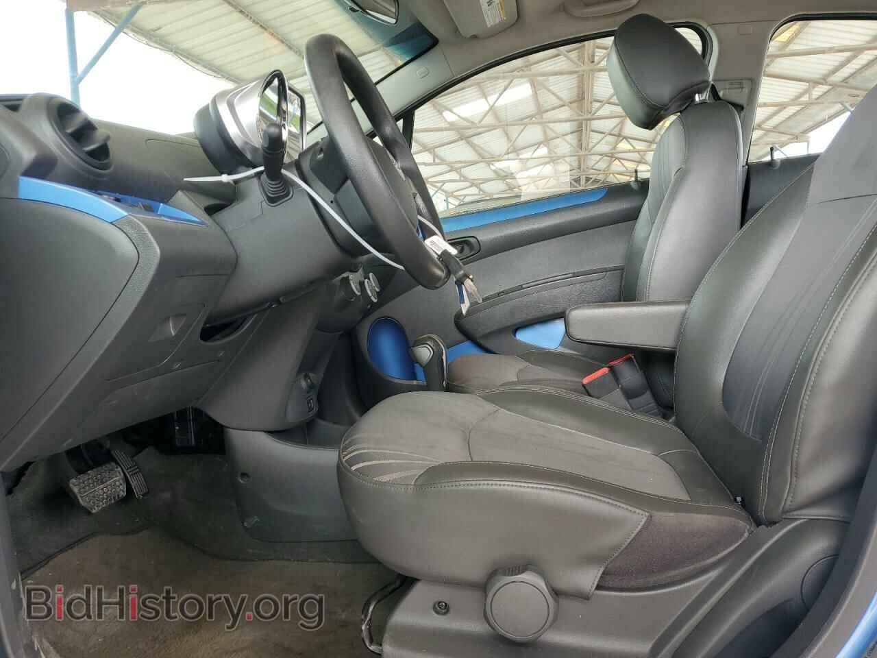 2014 CHEVROLET SPARK - VIN: KL8CD6S90EC474139 - Фото 7
