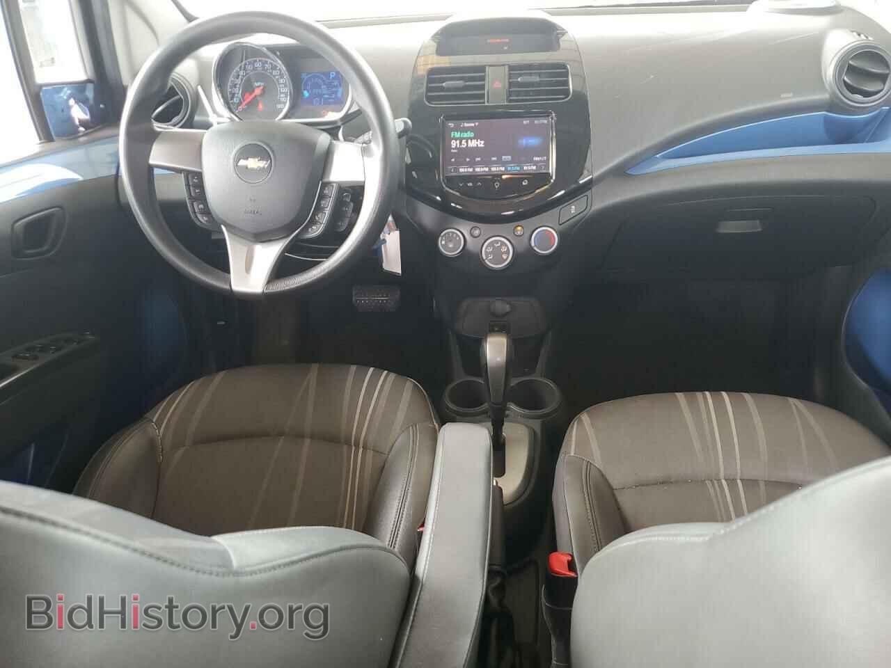 2014 CHEVROLET SPARK - VIN: KL8CD6S90EC474139 - Фото 8