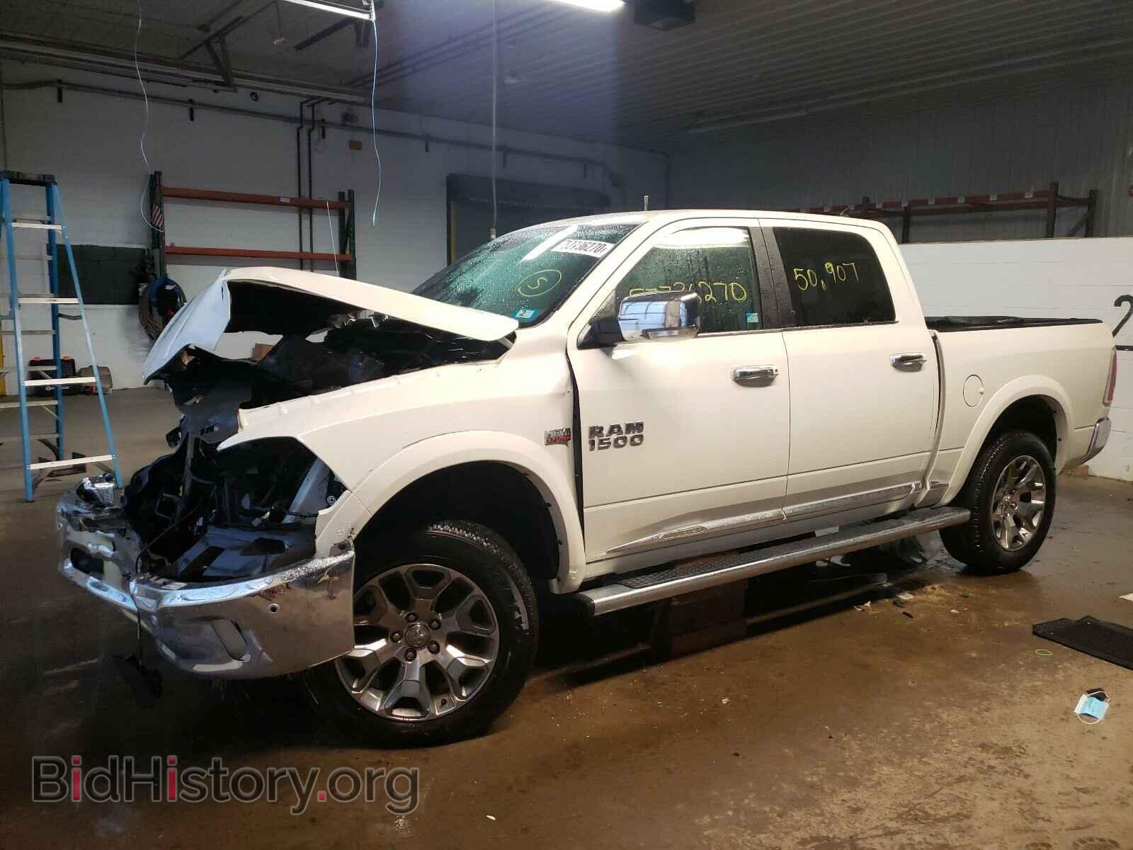 2017 RAM 1500 - VIN: 1C6RR7PT9HS630998 - Фото 2