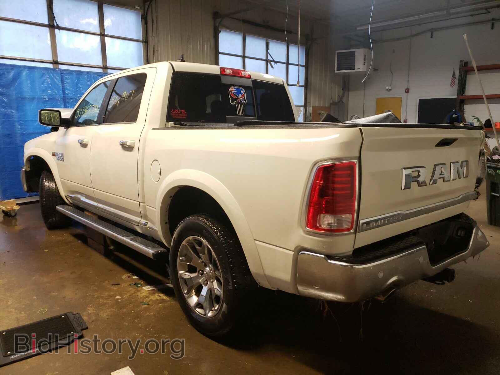 2017 RAM 1500 - VIN: 1C6RR7PT9HS630998 - Фото 3