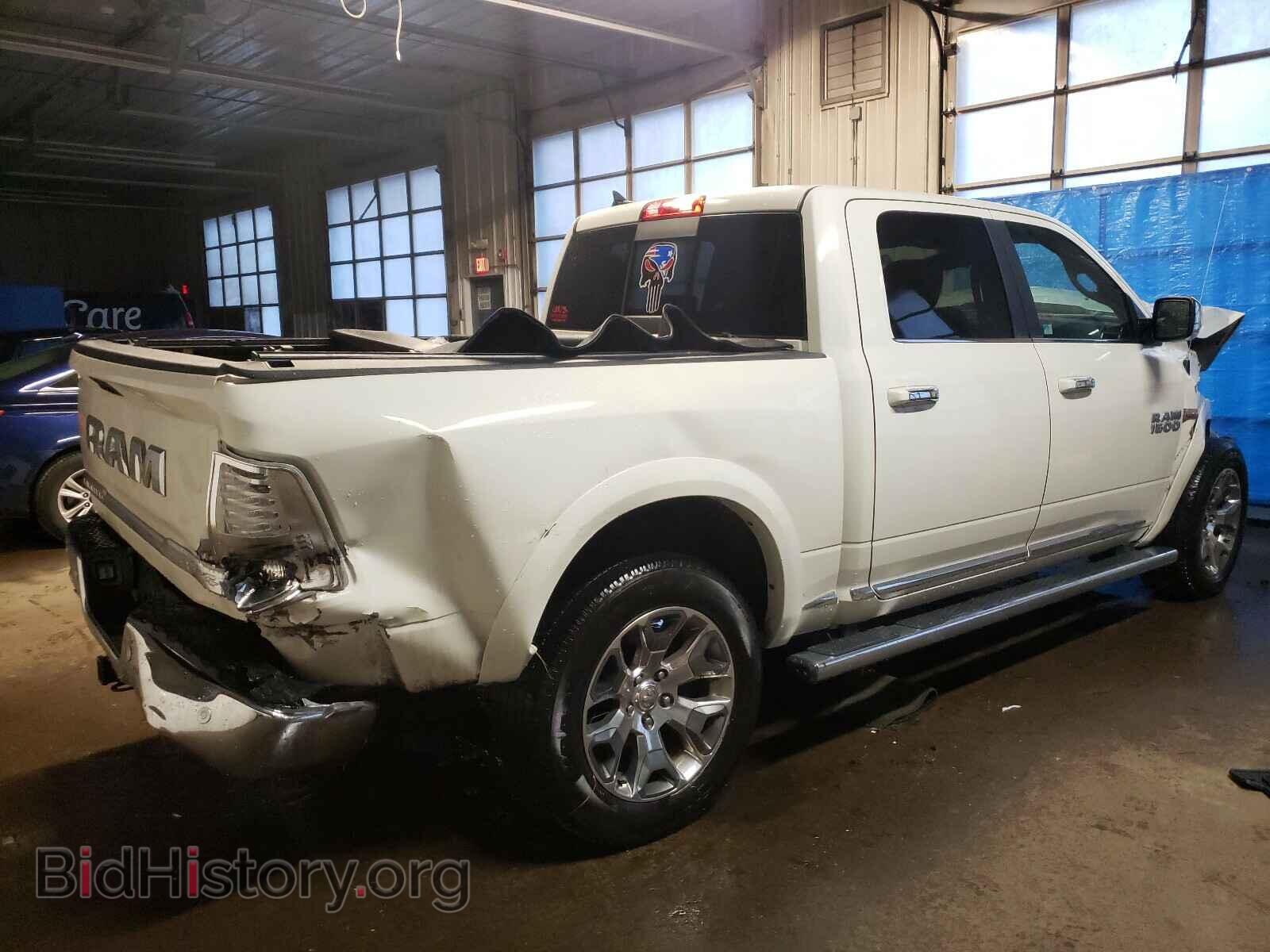 2017 RAM 1500 - VIN: 1C6RR7PT9HS630998 - Фото 4