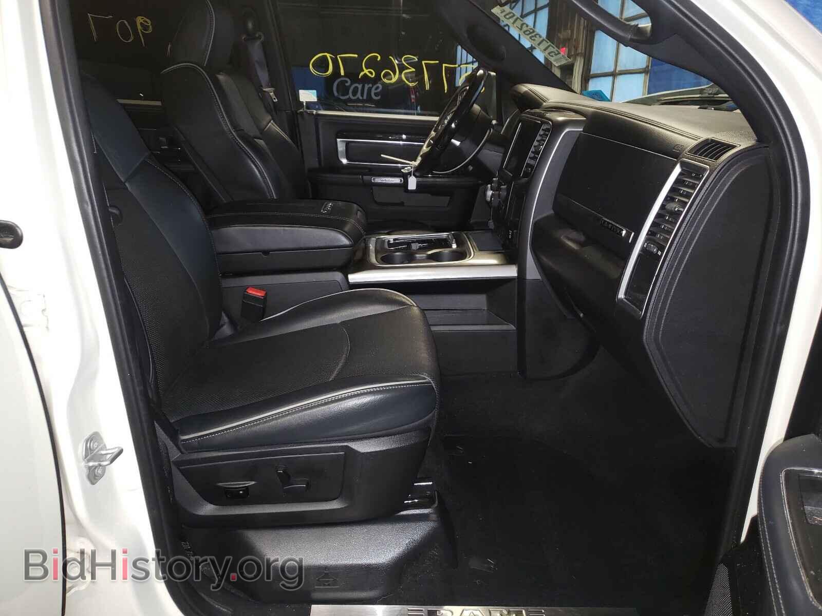 2017 RAM 1500 - VIN: 1C6RR7PT9HS630998 - Фото 5