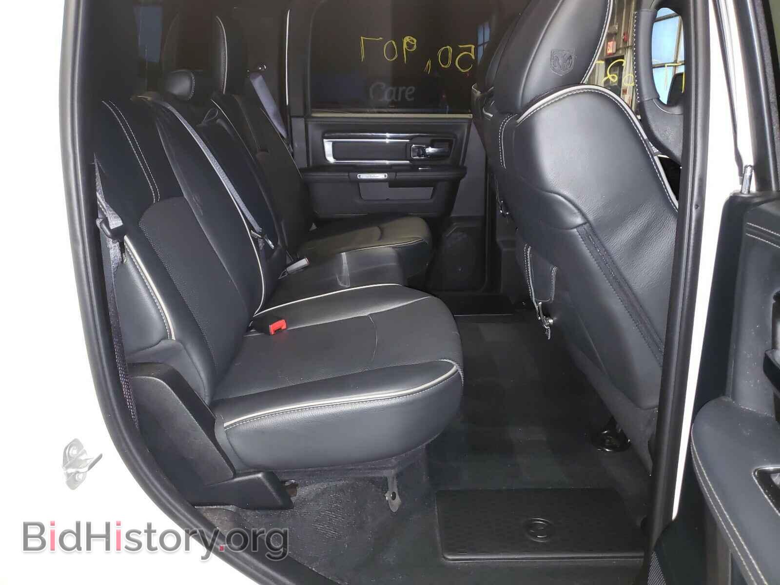 2017 RAM 1500 - VIN: 1C6RR7PT9HS630998 - Фото 6