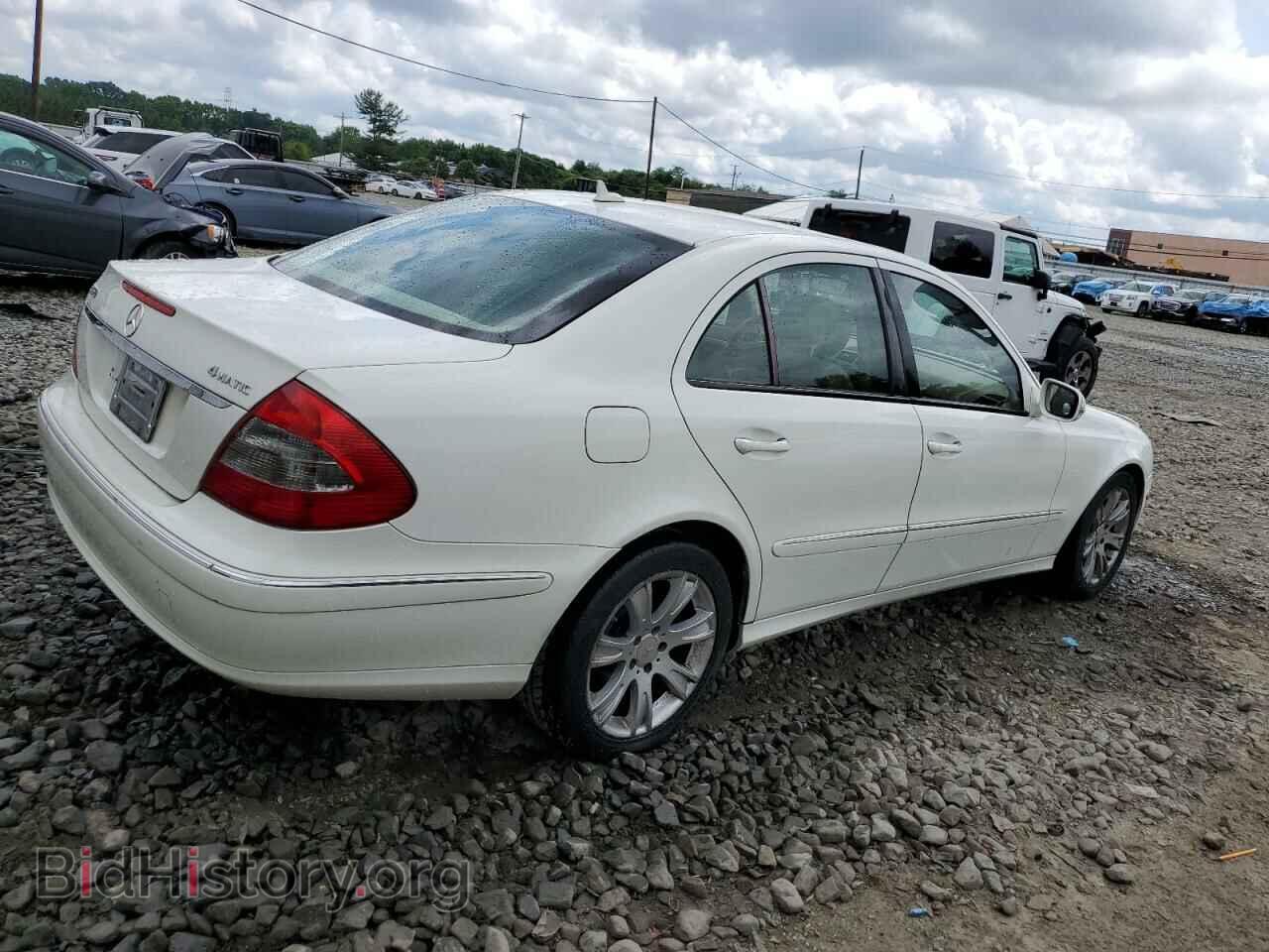 2009 MERCEDES-BENZ E-CLASS - VIN: WDBUF87X79B369973 - Фото 3