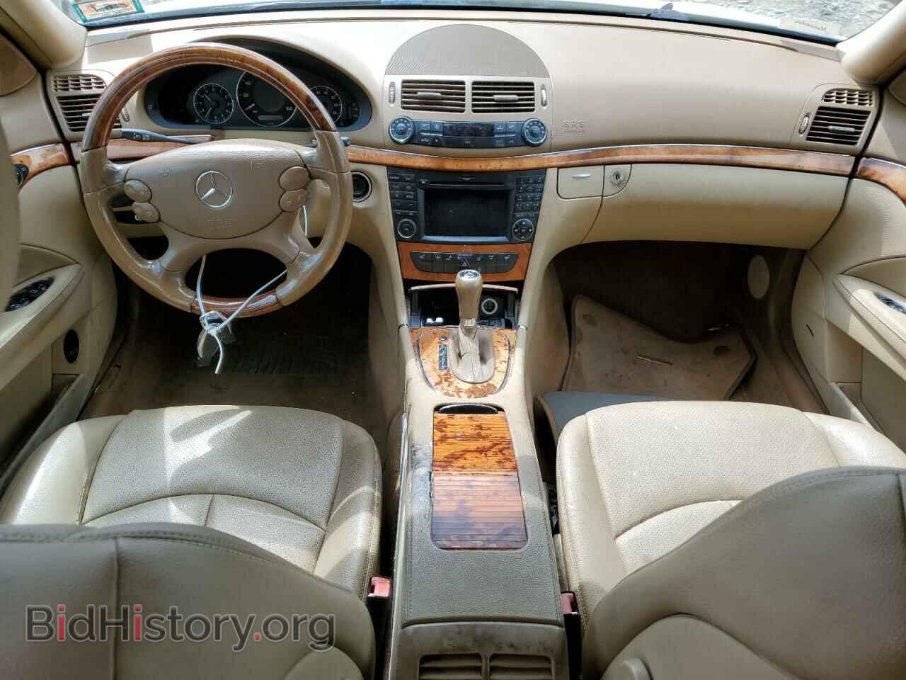 2009 MERCEDES-BENZ E-CLASS - VIN: WDBUF87X79B369973 - Фото 8
