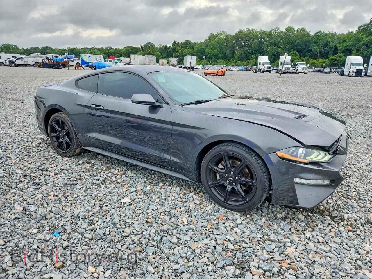 2020 FORD MUSTANG - VIN: 1FA6P8TH2L5103827 - Фото 4