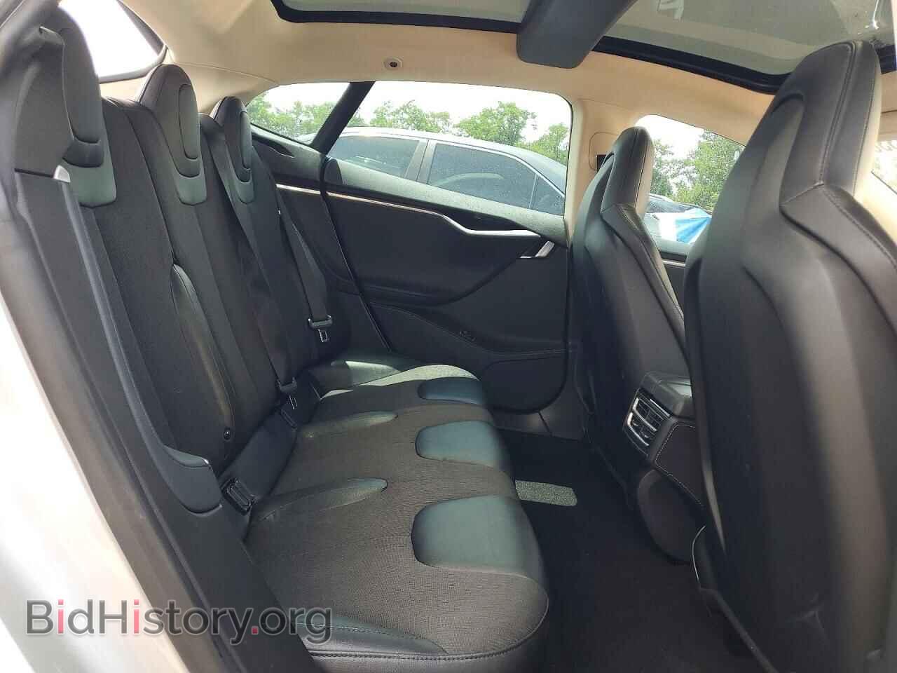 2014 TESLA MODEL S - VIN: 5YJSA1H10EFP53321 - Photo 10