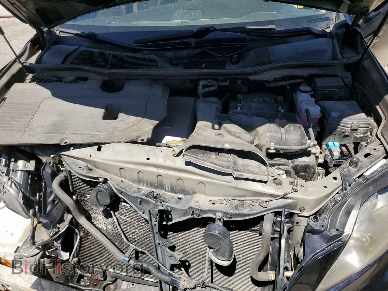 2011 LEXUS RX450 - VIN: JTJBC1BA2B2034005 - Фото 12